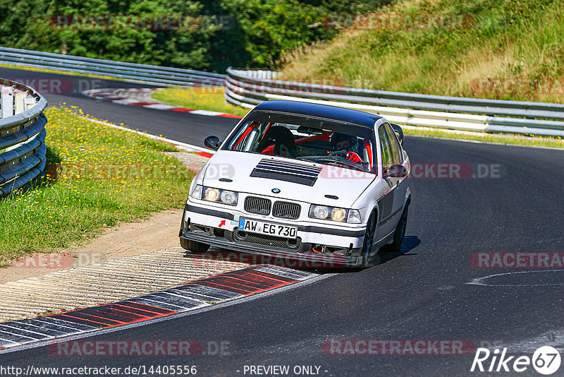 Bild #14405556 - Touristenfahrten Nürburgring Nordschleife (05.09.2021)