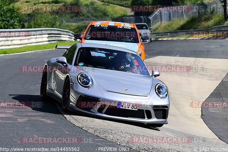 Bild #14405562 - Touristenfahrten Nürburgring Nordschleife (05.09.2021)