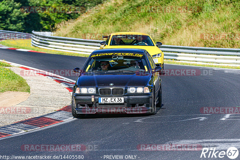 Bild #14405580 - Touristenfahrten Nürburgring Nordschleife (05.09.2021)