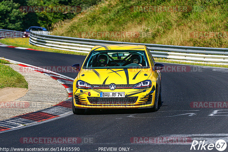 Bild #14405590 - Touristenfahrten Nürburgring Nordschleife (05.09.2021)