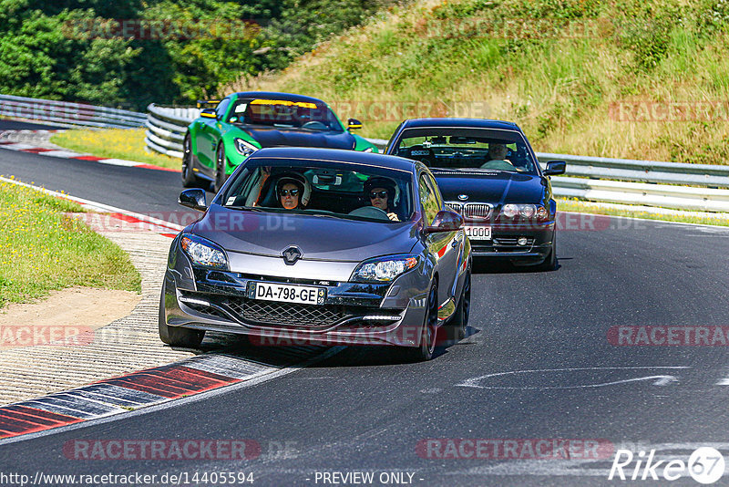 Bild #14405594 - Touristenfahrten Nürburgring Nordschleife (05.09.2021)