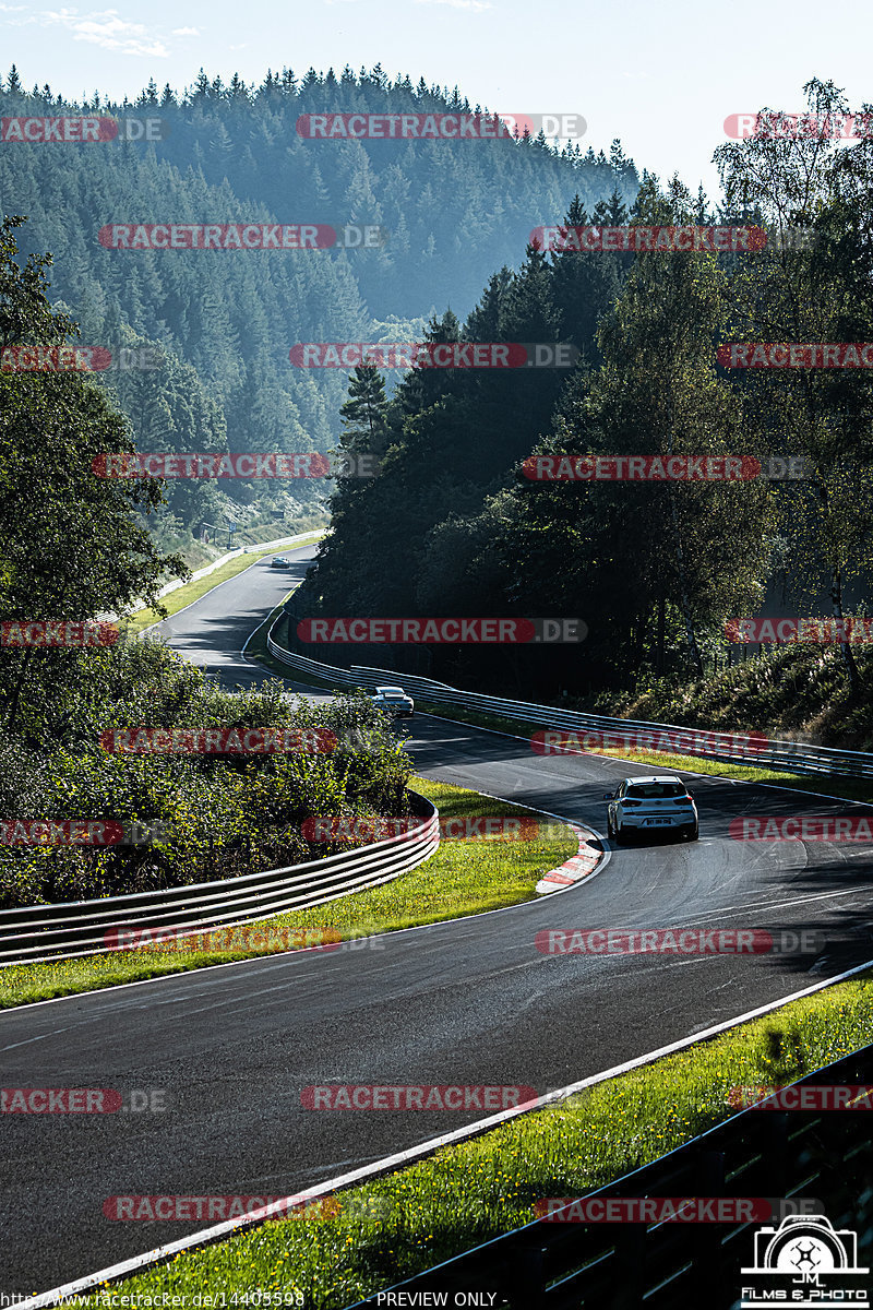 Bild #14405598 - Touristenfahrten Nürburgring Nordschleife (05.09.2021)