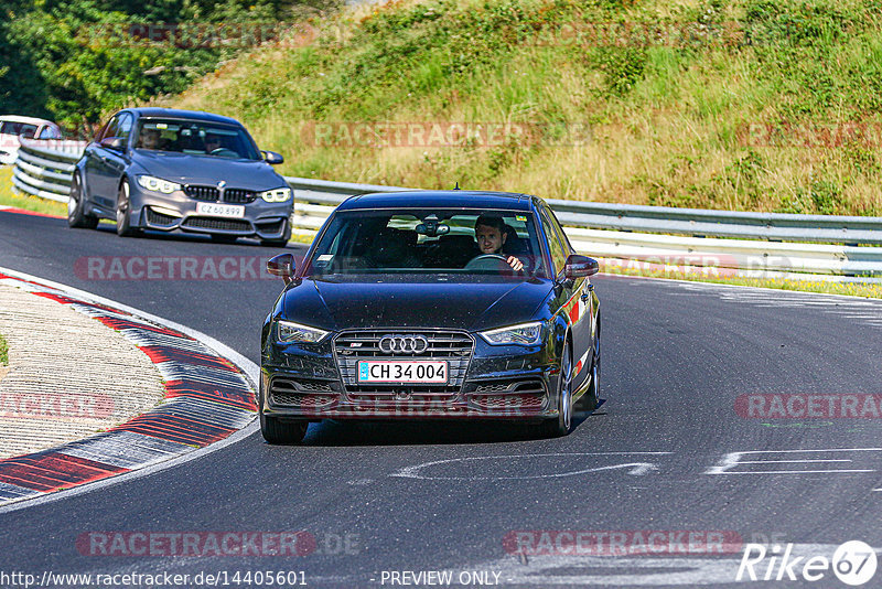 Bild #14405601 - Touristenfahrten Nürburgring Nordschleife (05.09.2021)