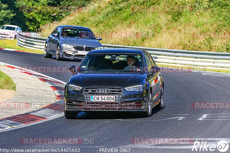 Bild #14405602 - Touristenfahrten Nürburgring Nordschleife (05.09.2021)