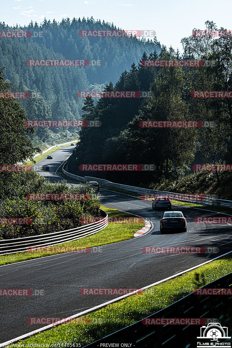 Bild #14405635 - Touristenfahrten Nürburgring Nordschleife (05.09.2021)