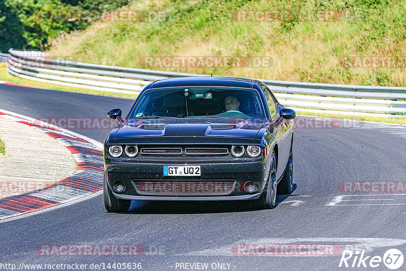 Bild #14405636 - Touristenfahrten Nürburgring Nordschleife (05.09.2021)