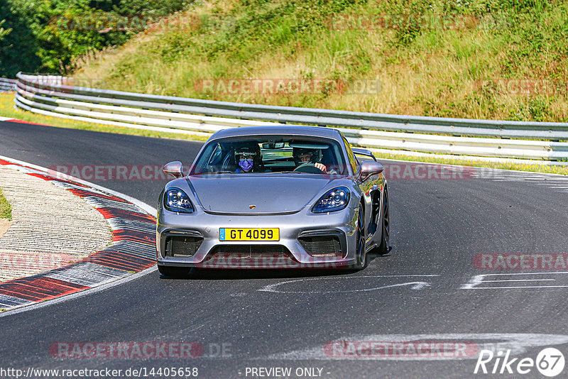 Bild #14405658 - Touristenfahrten Nürburgring Nordschleife (05.09.2021)