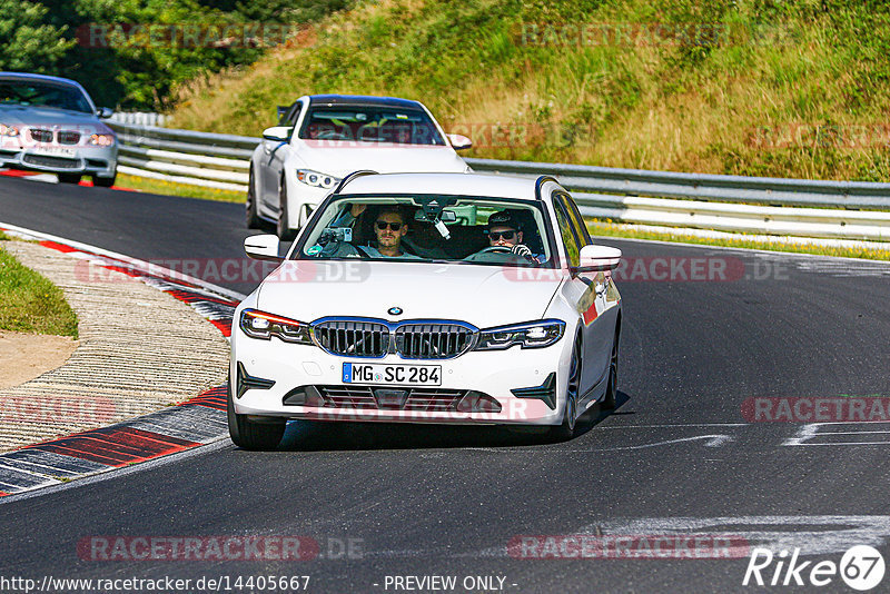 Bild #14405667 - Touristenfahrten Nürburgring Nordschleife (05.09.2021)