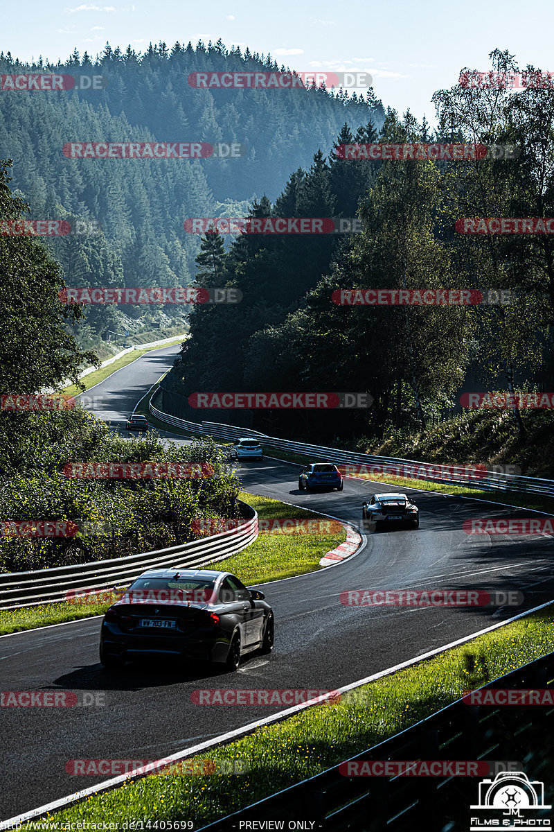 Bild #14405699 - Touristenfahrten Nürburgring Nordschleife (05.09.2021)