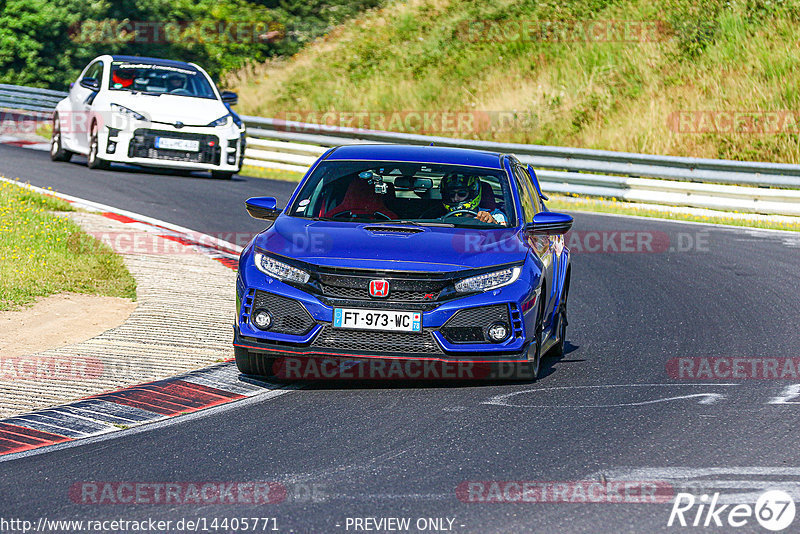 Bild #14405771 - Touristenfahrten Nürburgring Nordschleife (05.09.2021)