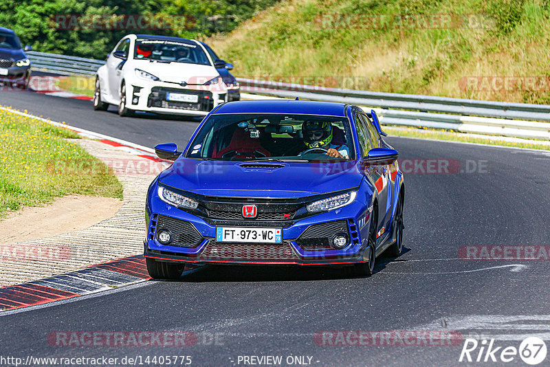 Bild #14405775 - Touristenfahrten Nürburgring Nordschleife (05.09.2021)