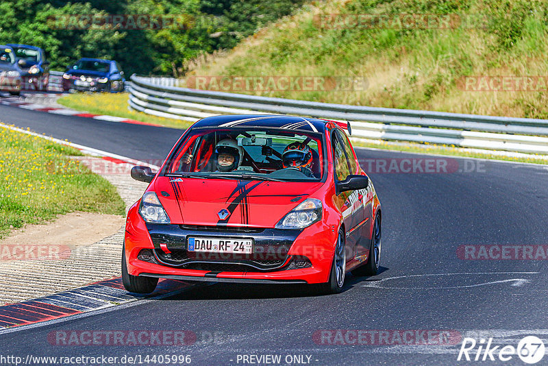 Bild #14405996 - Touristenfahrten Nürburgring Nordschleife (05.09.2021)