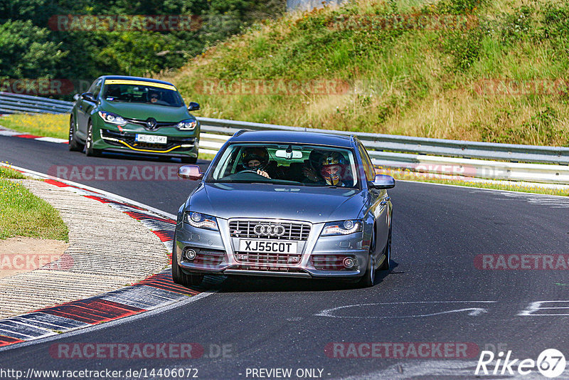 Bild #14406072 - Touristenfahrten Nürburgring Nordschleife (05.09.2021)