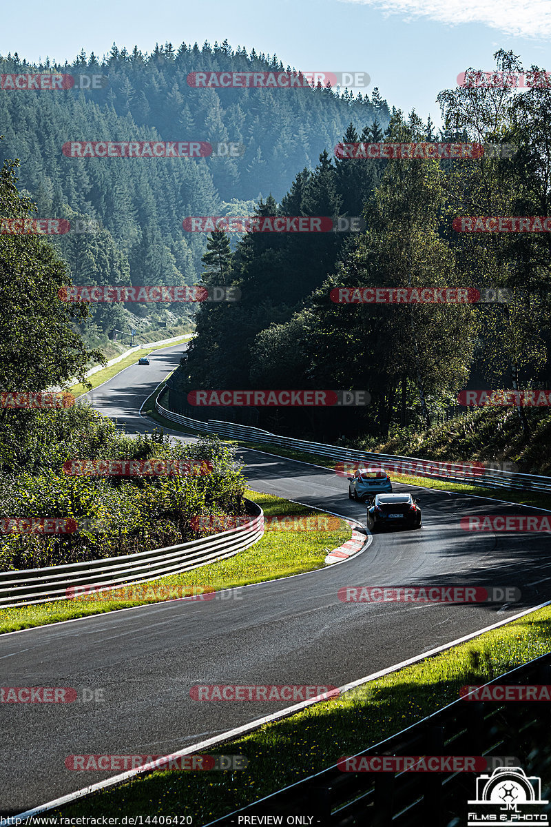 Bild #14406420 - Touristenfahrten Nürburgring Nordschleife (05.09.2021)