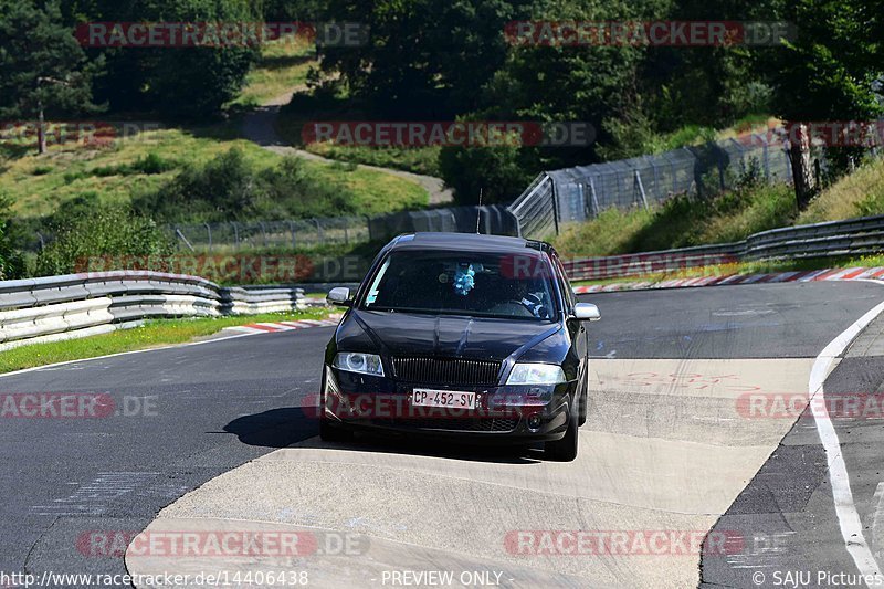 Bild #14406438 - Touristenfahrten Nürburgring Nordschleife (05.09.2021)