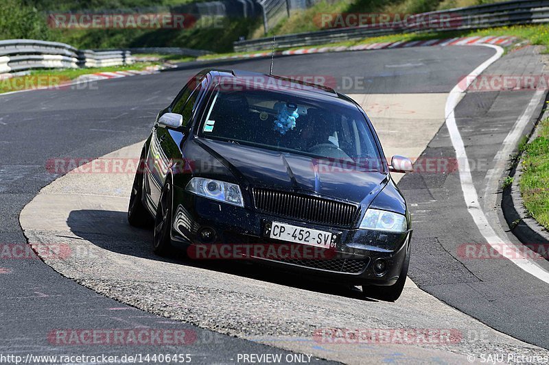 Bild #14406455 - Touristenfahrten Nürburgring Nordschleife (05.09.2021)