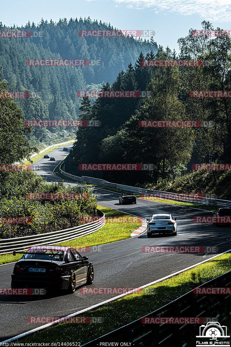 Bild #14406522 - Touristenfahrten Nürburgring Nordschleife (05.09.2021)