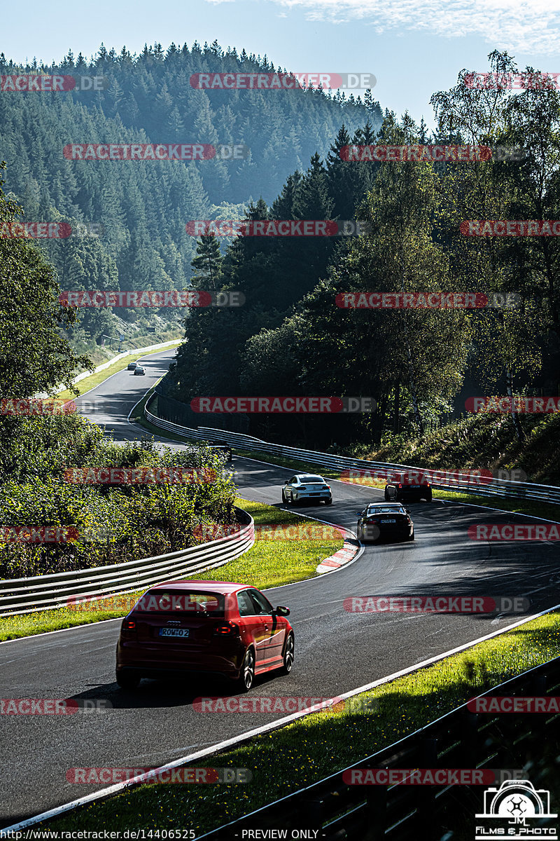 Bild #14406525 - Touristenfahrten Nürburgring Nordschleife (05.09.2021)