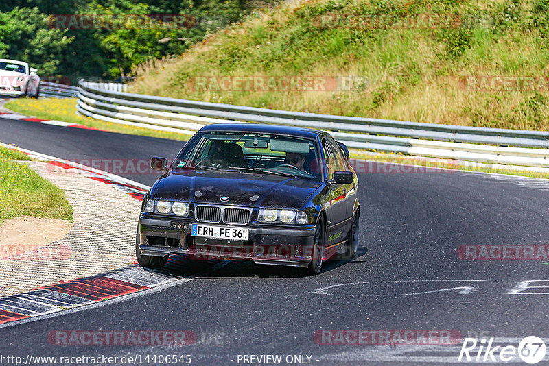 Bild #14406545 - Touristenfahrten Nürburgring Nordschleife (05.09.2021)