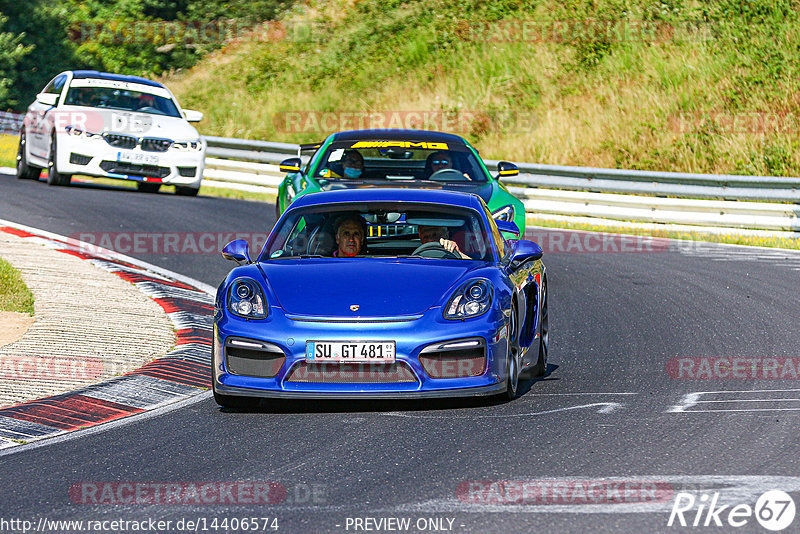 Bild #14406574 - Touristenfahrten Nürburgring Nordschleife (05.09.2021)