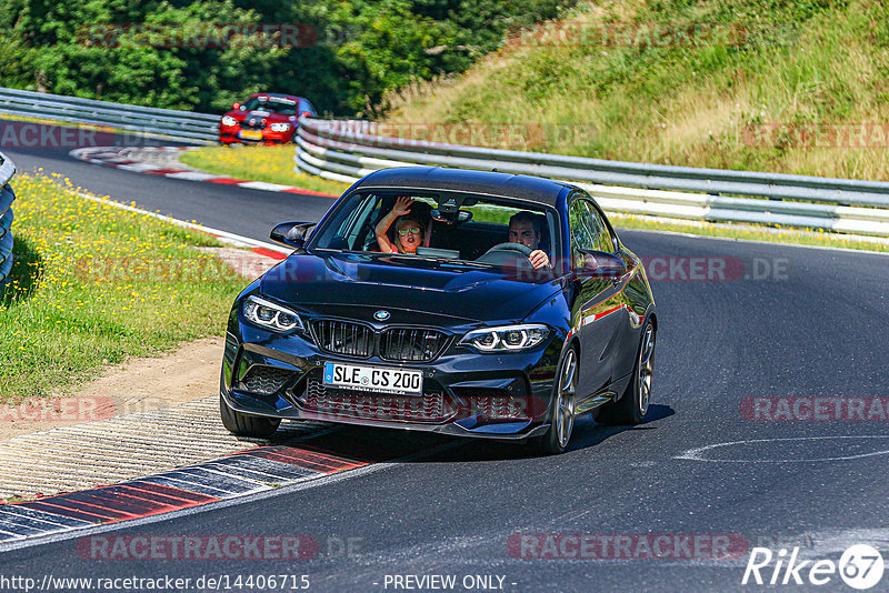 Bild #14406715 - Touristenfahrten Nürburgring Nordschleife (05.09.2021)