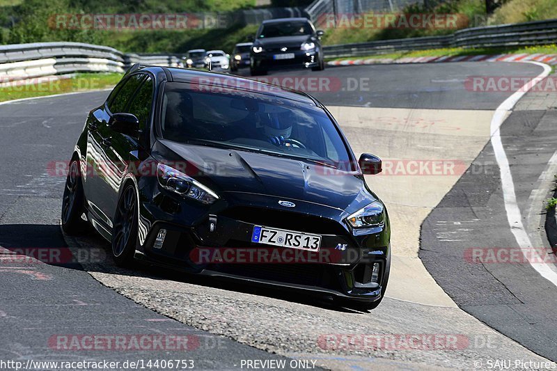 Bild #14406753 - Touristenfahrten Nürburgring Nordschleife (05.09.2021)