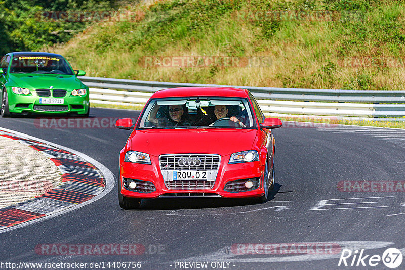 Bild #14406756 - Touristenfahrten Nürburgring Nordschleife (05.09.2021)