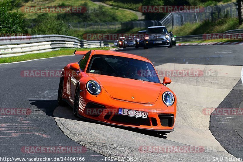 Bild #14406766 - Touristenfahrten Nürburgring Nordschleife (05.09.2021)