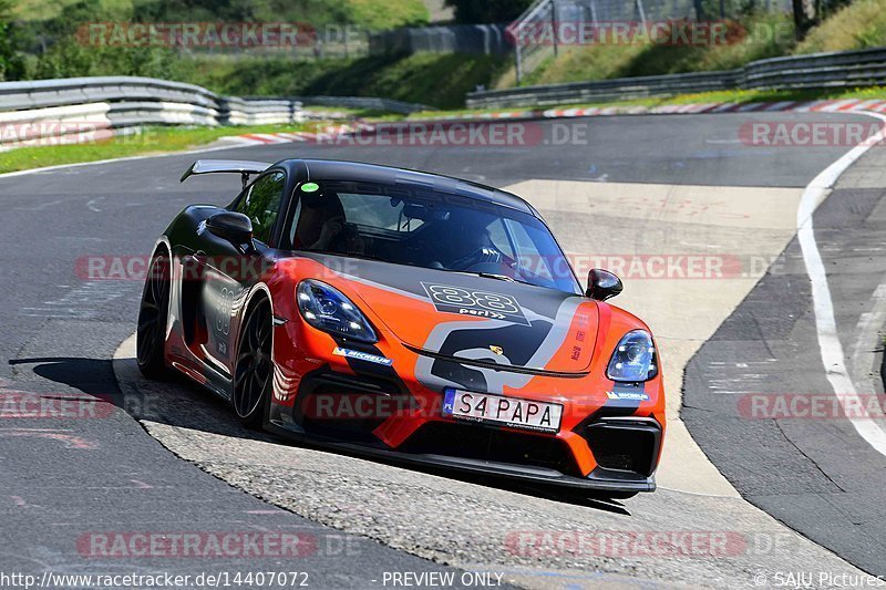 Bild #14407072 - Touristenfahrten Nürburgring Nordschleife (05.09.2021)