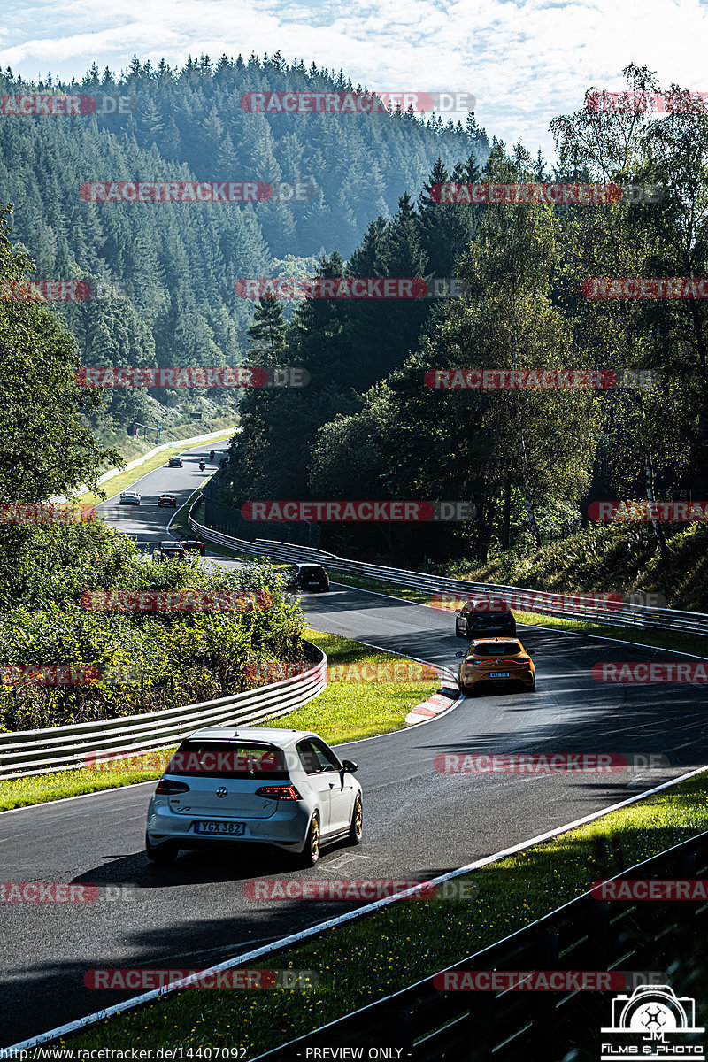 Bild #14407092 - Touristenfahrten Nürburgring Nordschleife (05.09.2021)