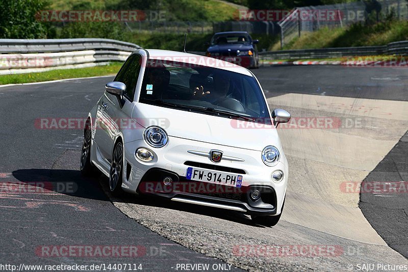 Bild #14407114 - Touristenfahrten Nürburgring Nordschleife (05.09.2021)