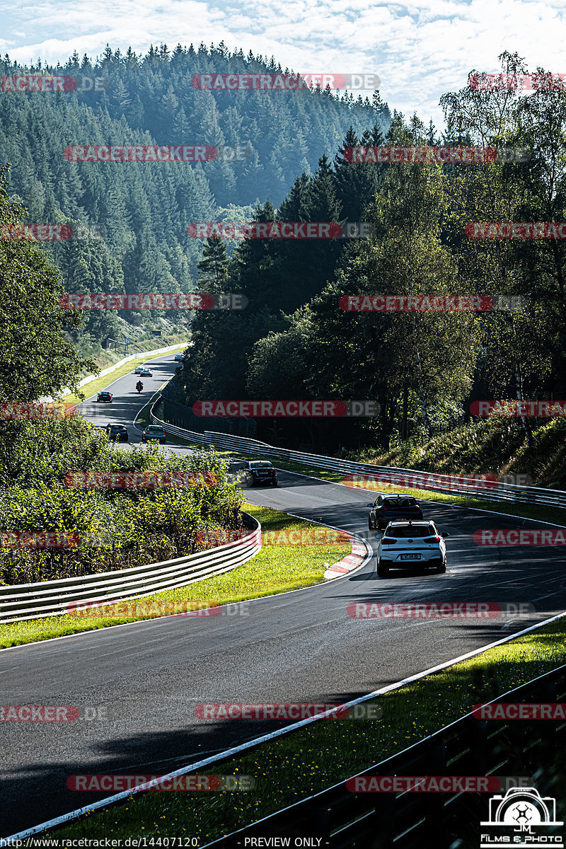 Bild #14407120 - Touristenfahrten Nürburgring Nordschleife (05.09.2021)