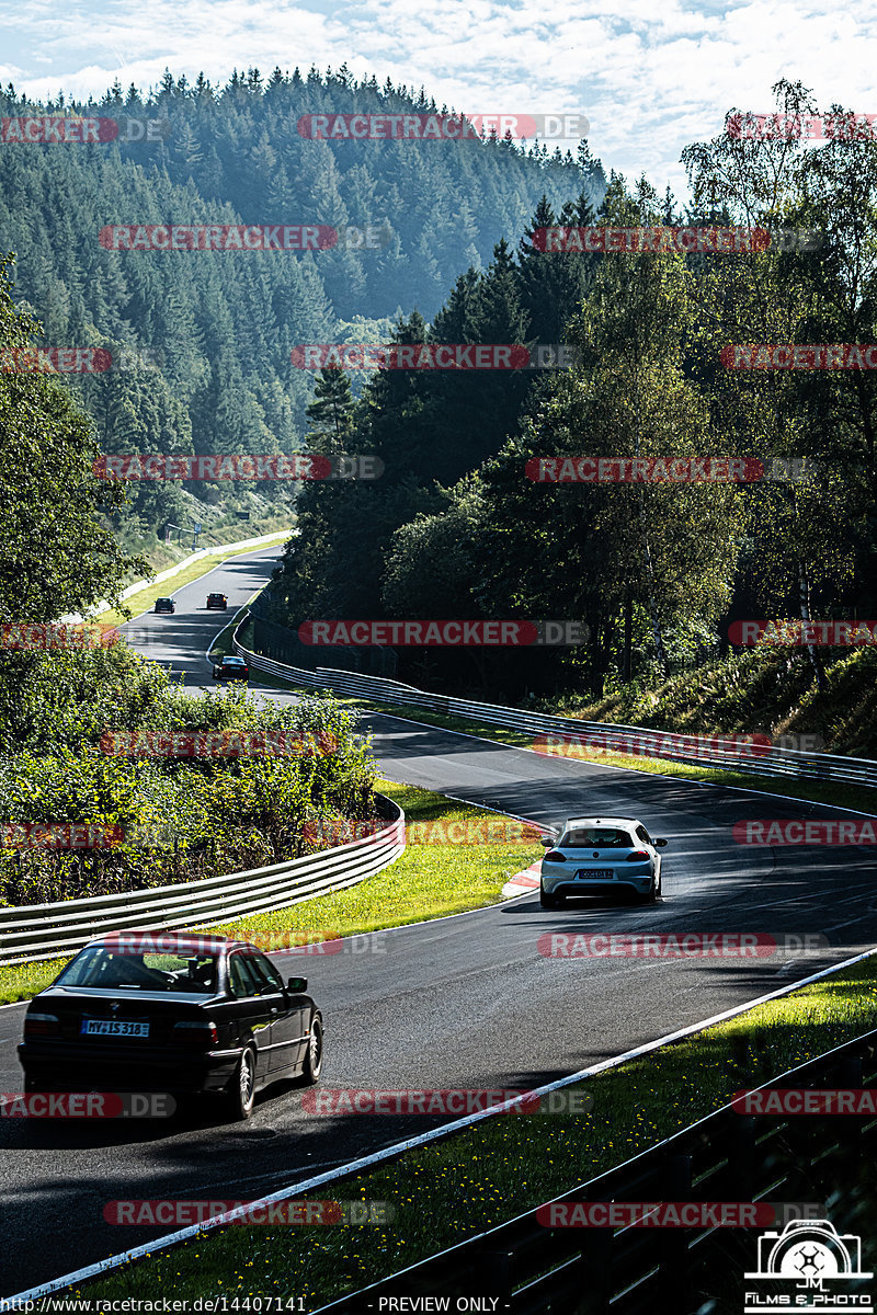 Bild #14407141 - Touristenfahrten Nürburgring Nordschleife (05.09.2021)