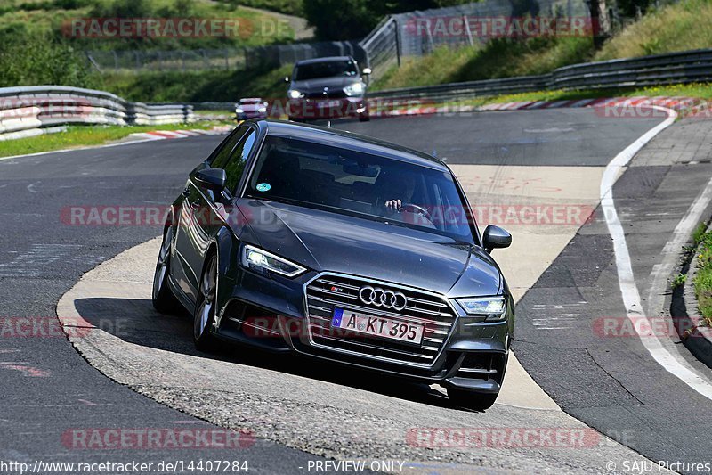 Bild #14407284 - Touristenfahrten Nürburgring Nordschleife (05.09.2021)