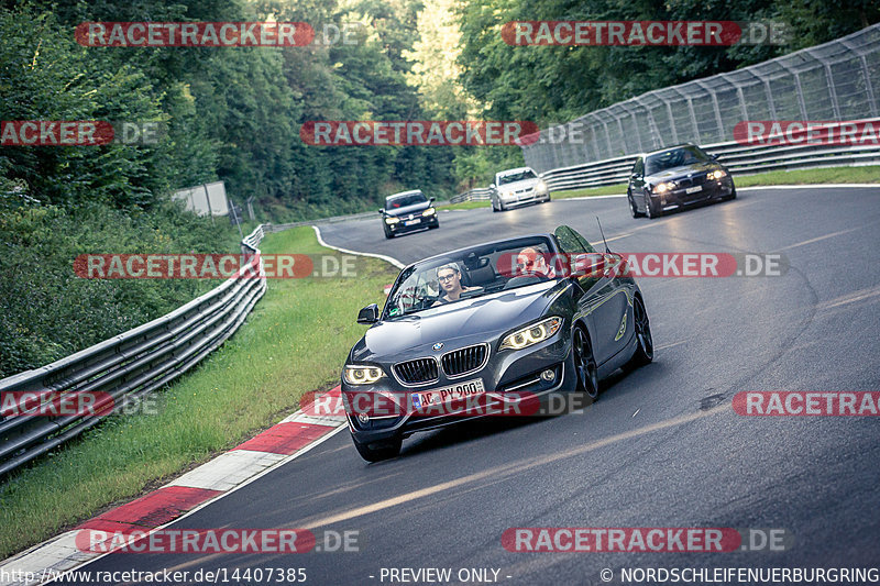 Bild #14407385 - Touristenfahrten Nürburgring Nordschleife (05.09.2021)