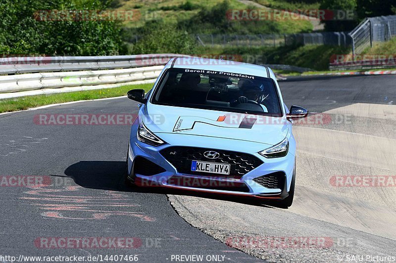 Bild #14407466 - Touristenfahrten Nürburgring Nordschleife (05.09.2021)