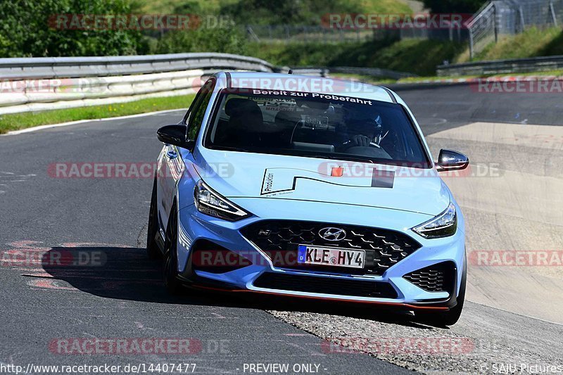 Bild #14407477 - Touristenfahrten Nürburgring Nordschleife (05.09.2021)