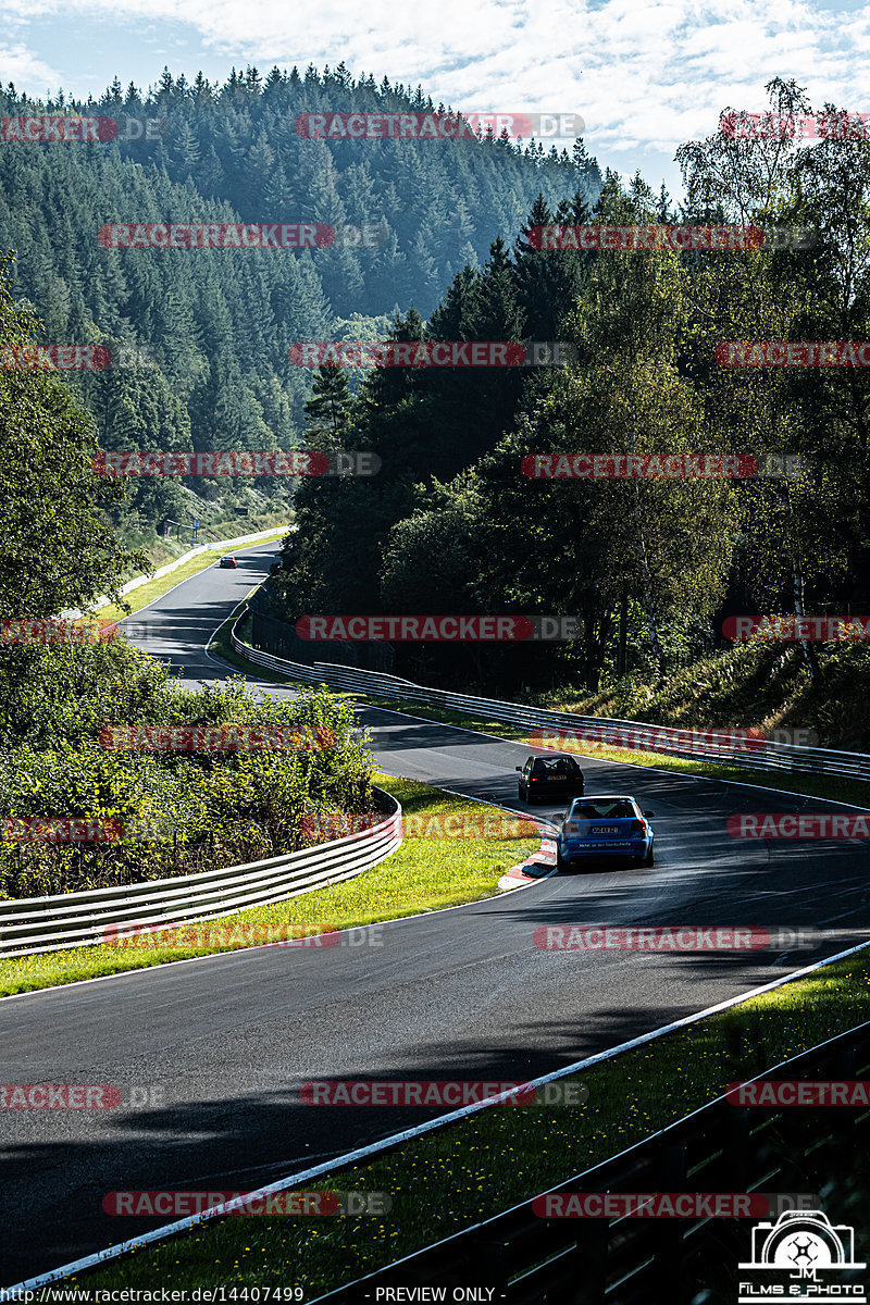 Bild #14407499 - Touristenfahrten Nürburgring Nordschleife (05.09.2021)