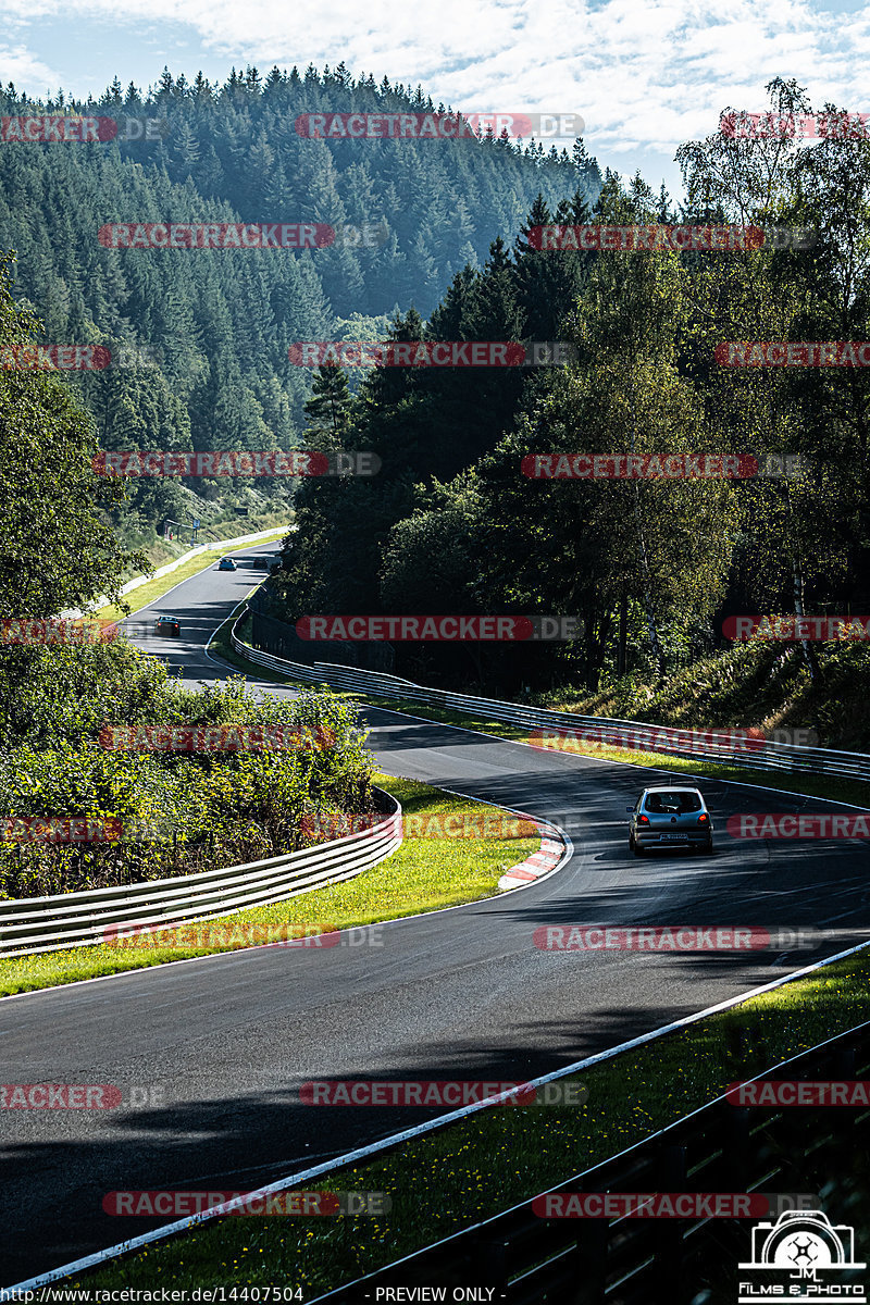 Bild #14407504 - Touristenfahrten Nürburgring Nordschleife (05.09.2021)