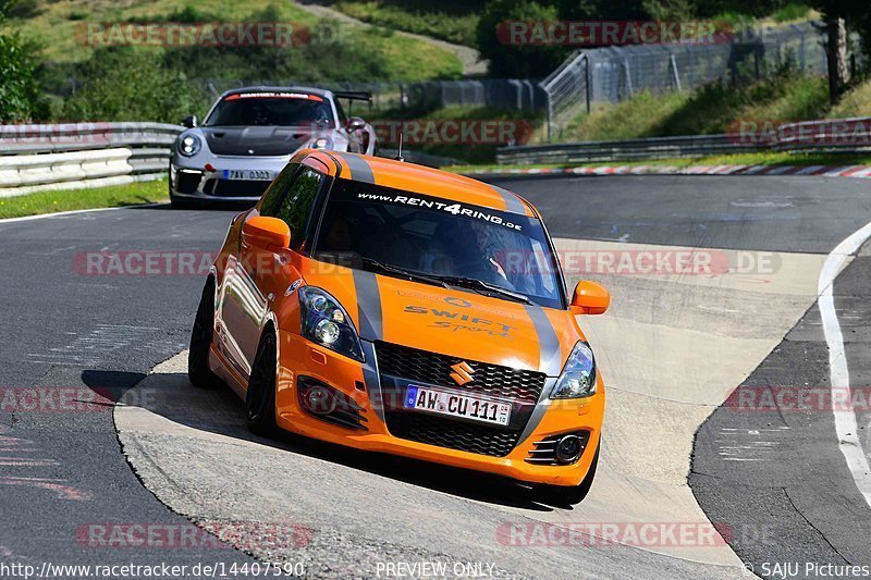 Bild #14407590 - Touristenfahrten Nürburgring Nordschleife (05.09.2021)