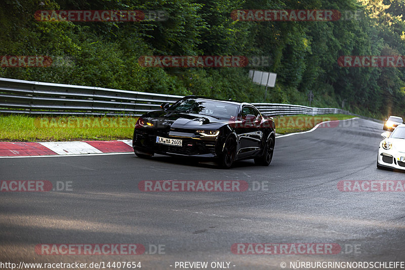 Bild #14407654 - Touristenfahrten Nürburgring Nordschleife (05.09.2021)