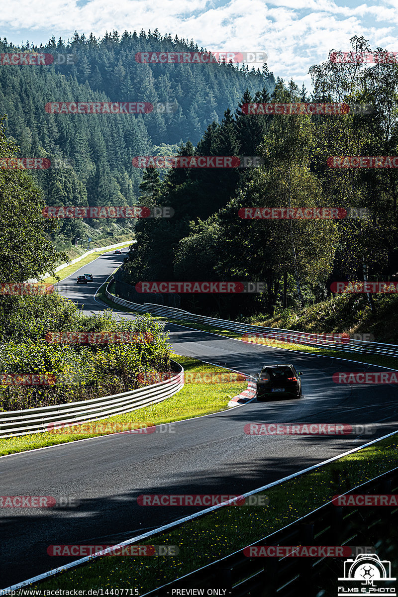 Bild #14407715 - Touristenfahrten Nürburgring Nordschleife (05.09.2021)