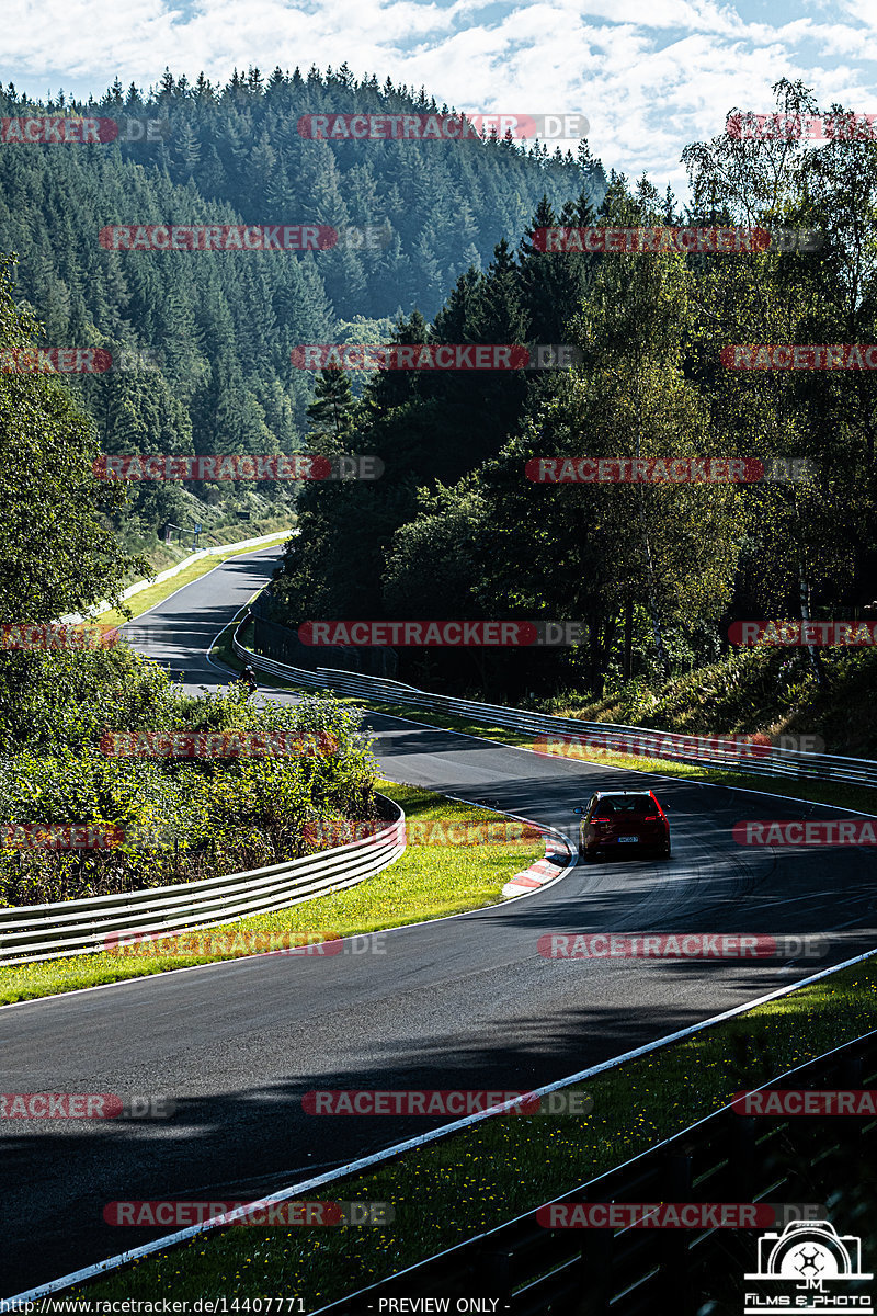 Bild #14407771 - Touristenfahrten Nürburgring Nordschleife (05.09.2021)