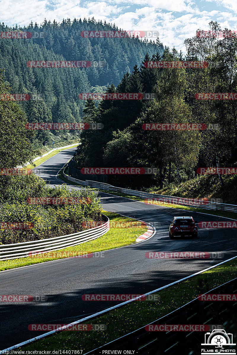 Bild #14407867 - Touristenfahrten Nürburgring Nordschleife (05.09.2021)