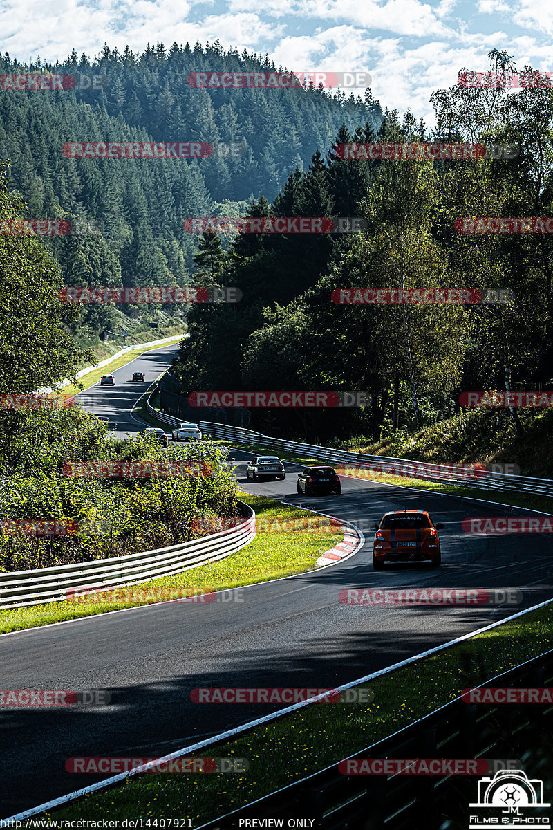 Bild #14407921 - Touristenfahrten Nürburgring Nordschleife (05.09.2021)