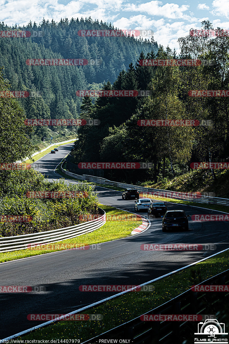 Bild #14407979 - Touristenfahrten Nürburgring Nordschleife (05.09.2021)