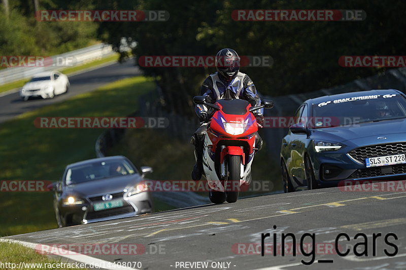 Bild #14408070 - Touristenfahrten Nürburgring Nordschleife (05.09.2021)