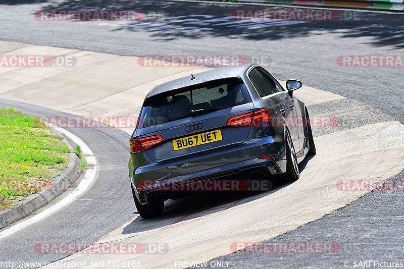 Bild #14408166 - Touristenfahrten Nürburgring Nordschleife (05.09.2021)