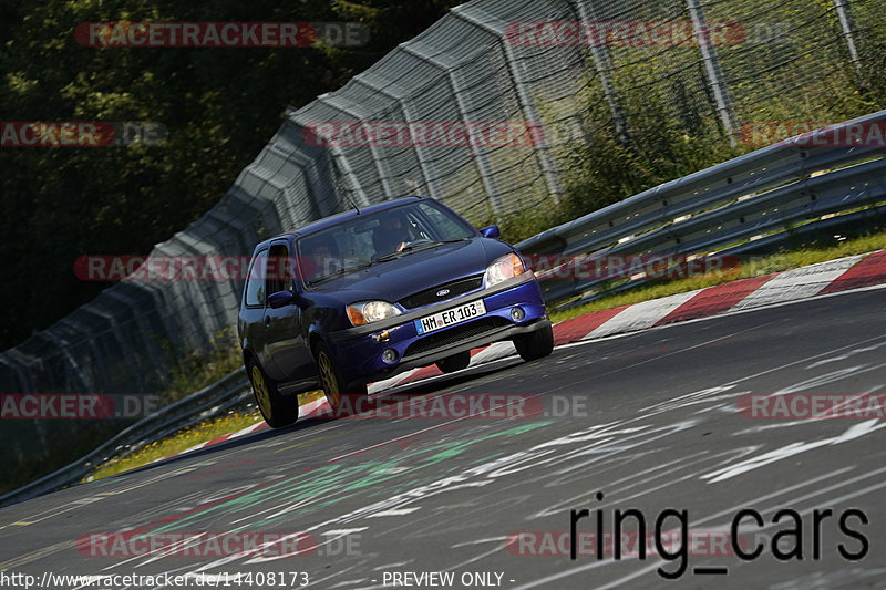 Bild #14408173 - Touristenfahrten Nürburgring Nordschleife (05.09.2021)