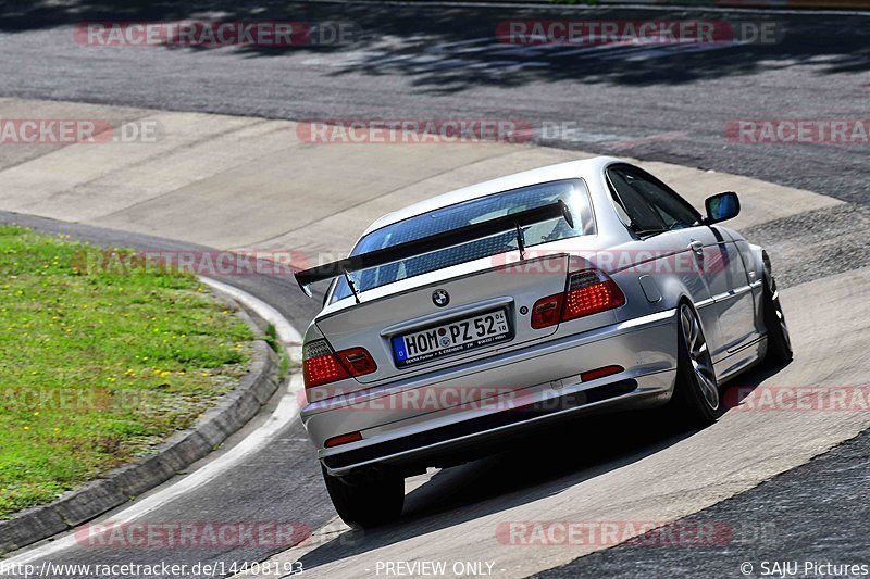 Bild #14408193 - Touristenfahrten Nürburgring Nordschleife (05.09.2021)